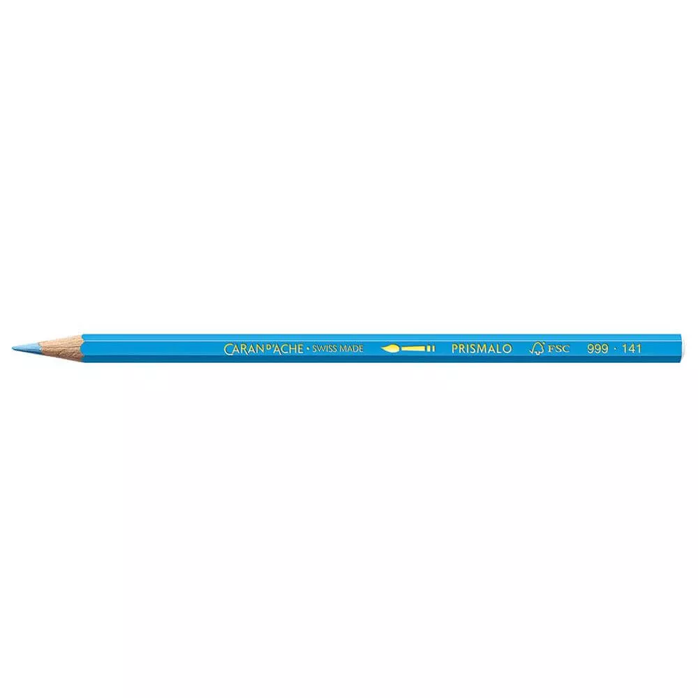 Caran D'Ache Water Colour Prismalo Pencils - Individual/Assorted
